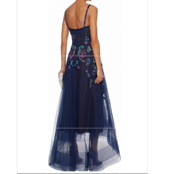 MARCHESA NOTTE Evening Gown - Picture 2 of 14